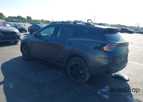 2026 Kia Sportage X-Line из США, поврежденный, VIN 5XYK6CDF3TG355914